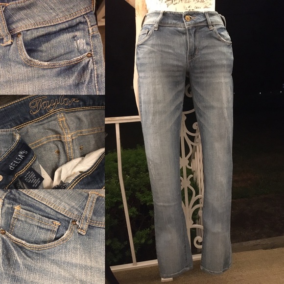 dELiA*s Denim - Delias taylor jean in 3/4r